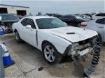 2015 Dodge Challenger Sxt White vin: 2C3CDZAG0FH928076