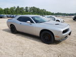 2016 Dodge Challenger Sxt Silver vin: 2C3CDZAG0GH114110