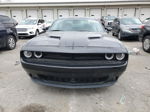 2016 Dodge Challenger Sxt Черный vin: 2C3CDZAG0GH120604