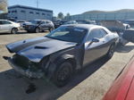 2016 Dodge Challenger Sxt Silver vin: 2C3CDZAG0GH124667