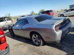 2016 Dodge Challenger Sxt Silver vin: 2C3CDZAG0GH124667