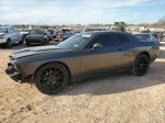 2016 Dodge Challenger Sxt Charcoal vin: 2C3CDZAG0GH129142