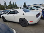 2016 Dodge Challenger Sxt White vin: 2C3CDZAG0GH131165