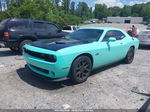 2016 Dodge Challenger Sxt Light Blue vin: 2C3CDZAG0GH194962