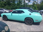 2016 Dodge Challenger Sxt Light Blue vin: 2C3CDZAG0GH194962