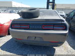 2016 Dodge Challenger Sxt Gray vin: 2C3CDZAG0GH209976