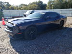 2016 Dodge Challenger Sxt Синий vin: 2C3CDZAG0GH256084