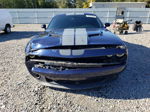 2016 Dodge Challenger Sxt Синий vin: 2C3CDZAG0GH256084