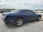 2016 Dodge Challenger Sxt Blue vin: 2C3CDZAG0GH264492