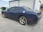 2016 Dodge Challenger Sxt Blue vin: 2C3CDZAG0GH264492