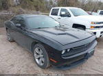 2016 Dodge Challenger Sxt Black vin: 2C3CDZAG0GH278960