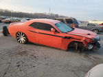 2016 Dodge Challenger Sxt Orange vin: 2C3CDZAG0GH316476