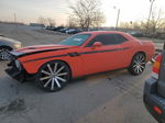 2016 Dodge Challenger Sxt Orange vin: 2C3CDZAG0GH316476