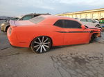 2016 Dodge Challenger Sxt Orange vin: 2C3CDZAG0GH316476