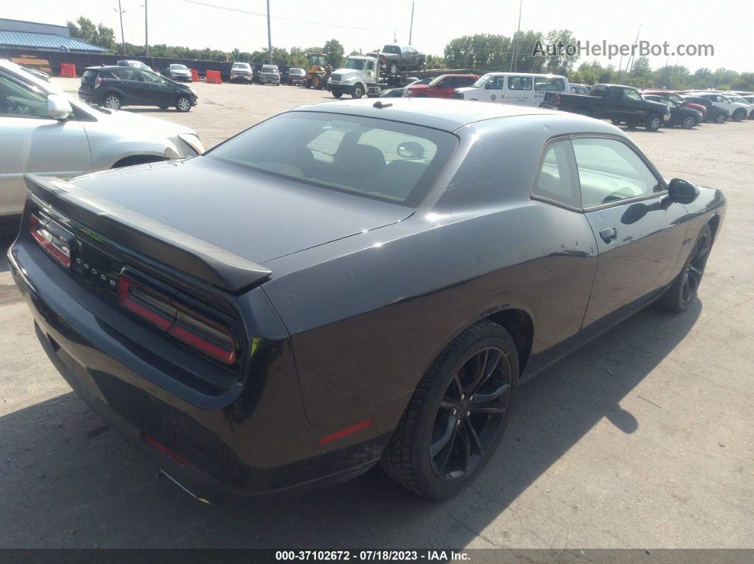 2016 Dodge Challenger Sxt Navy vin: 2C3CDZAG0GH335206