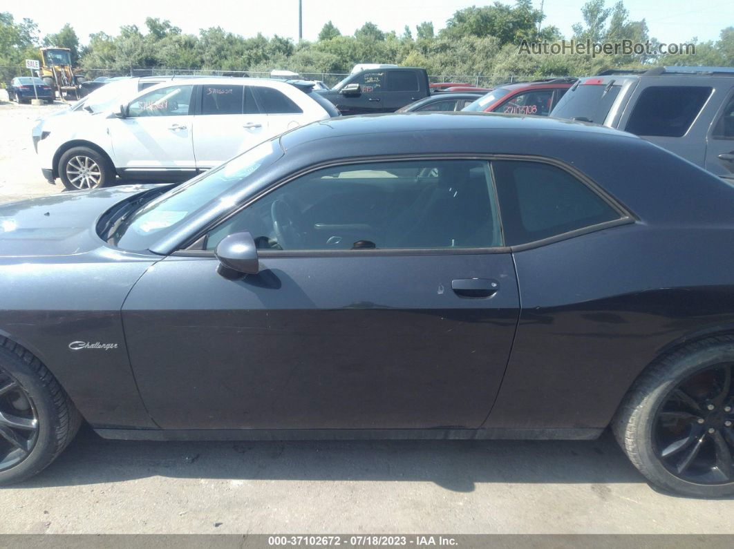 2016 Dodge Challenger Sxt Navy vin: 2C3CDZAG0GH335206