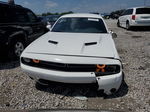 2016 Dodge Challenger Sxt Белый vin: 2C3CDZAG0GH336680