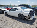 2016 Dodge Challenger Sxt White vin: 2C3CDZAG0GH336680