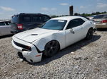 2016 Dodge Challenger Sxt Белый vin: 2C3CDZAG0GH336680