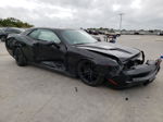 2016 Dodge Challenger Sxt Black vin: 2C3CDZAG0GH358775