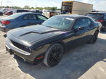 2017 Dodge Challenger Sxt Black vin: 2C3CDZAG0HH501225