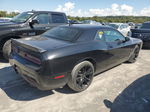 2017 Dodge Challenger Sxt Black vin: 2C3CDZAG0HH501225