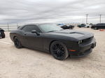 2017 Dodge Challenger Sxt Black vin: 2C3CDZAG0HH501256