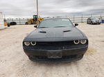 2017 Dodge Challenger Sxt Black vin: 2C3CDZAG0HH501256