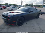 2017 Dodge Challenger Sxt Black vin: 2C3CDZAG0HH519417