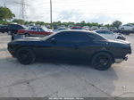 2017 Dodge Challenger Sxt Black vin: 2C3CDZAG0HH519417