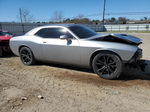 2017 Dodge Challenger Sxt Gray vin: 2C3CDZAG0HH535956