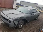 2017 Dodge Challenger Sxt Charcoal vin: 2C3CDZAG0HH587183