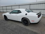 2017 Dodge Challenger Sxt White vin: 2C3CDZAG0HH619307