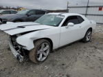 2017 Dodge Challenger Sxt White vin: 2C3CDZAG0HH627228