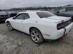 2017 Dodge Challenger Sxt White vin: 2C3CDZAG0HH627228