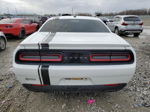 2017 Dodge Challenger Sxt White vin: 2C3CDZAG0HH627228