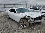 2017 Dodge Challenger Sxt White vin: 2C3CDZAG0HH627228