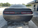 2017 Dodge Challenger Sxt Gray vin: 2C3CDZAG0HH634051