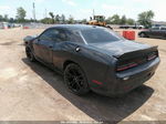 2018 Dodge Challenger Sxt Black vin: 2C3CDZAG0JH120609