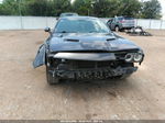 2018 Dodge Challenger Sxt Black vin: 2C3CDZAG0JH120609