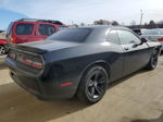 2018 Dodge Challenger Sxt Черный vin: 2C3CDZAG0JH127818