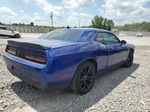 2018 Dodge Challenger Sxt Blue vin: 2C3CDZAG0JH161791