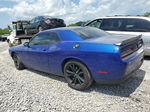 2018 Dodge Challenger Sxt Blue vin: 2C3CDZAG0JH161791