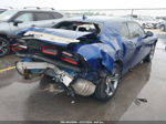 2018 Dodge Challenger Sxt Blue vin: 2C3CDZAG0JH199585