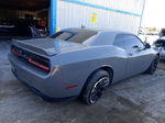 2018 Dodge Challenger Sxt Gray vin: 2C3CDZAG0JH199621