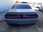 2018 Dodge Challenger Sxt Gray vin: 2C3CDZAG0JH199621