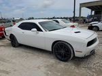 2018 Dodge Challenger Sxt Белый vin: 2C3CDZAG0JH216935