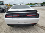 2018 Dodge Challenger Sxt White vin: 2C3CDZAG0JH216935