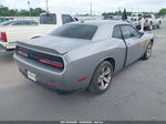 2018 Dodge Challenger Sxt Серебряный vin: 2C3CDZAG0JH242063