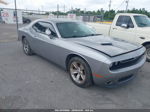 2018 Dodge Challenger Sxt Серебряный vin: 2C3CDZAG0JH242063